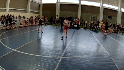 67 lbs Cons. Round 1 - Grayson Smith, Nevada vs Jordan Buckley, Montana