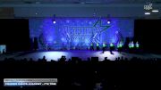 Foursis Dance Academy - It's Time [2025 Junior - Premier - Pom Day 1] 2025 Nation's Choice Dance Grand Championship & Cheer Showdown