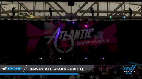 Jersey All Stars - Evil Queens [2022 L1 Youth - Small] 2022 Mid-Atlantic Championship Wildwood Grand National DI/DII