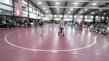 157 lbs Round 2 (8 Team) - Jackson Moyle, Enterprise vs Gage Bird, Altamont