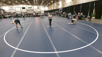 175 lbs Semis & 1st Wrestleback (8 Team) - Jett Vrbka, Shelby-Rising City vs Landon Pohl, Aquinas Catholic