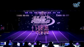 JAM Athletics - Pink Ladies & The TBird [2024 L3 Senior Coed - D2 Day 1] 2024 The U.S Finals: Pensacola