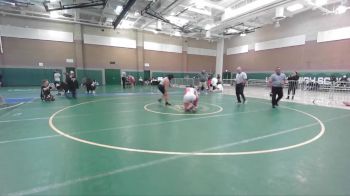 190 lbs Quarterfinal - Quynh Tieu-Jaurigue, La Cañada vs Marcela Danley, Elsinore