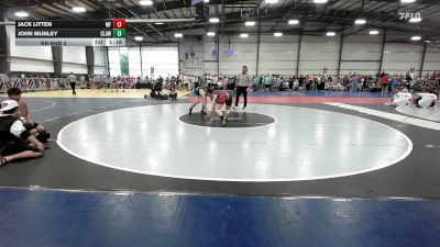160 lbs Rr Rnd 2 - Jack Litten, MF Army Black - HSB vs John Munley, Claw & Conquer - HSB