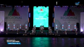 Cheer Fusion Elite - Youth Lightning [2025 L1 Youth - D2 - A 04/13/2025] 2025 The Midwest Regional Summit