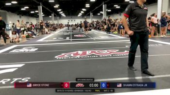 Replay: Mat 2 - 2025 ADCC Miami Open | Jul 12 @ 8 AM