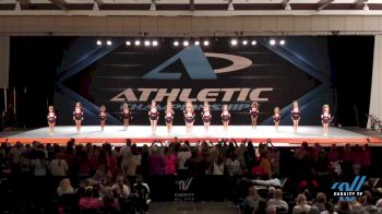 Liberty All Stars - Youth Fireworks [2023 L2 Youth - D2 Day 2] 2023 Athletic Chattanooga Nationals