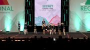Cheer Tyme - Secret [2026 L1.1 Youth - PREP - D2 - A Day 1] 2026 The Northeast Regional Summit