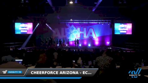 CheerForce Arizona - Echo [2022 L3 Junior - Small 03/05/2022] 2022 Aloha Phoenix Grand Nationals