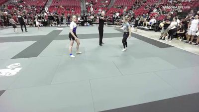 Morgan Black vs Peyton Letcher 2022 ADCC Las Vegas Open