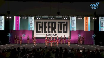 FAME All-Stars Stafford - Ignite [2024 L3 Junior - Small Day 1] 2024 CANAM Grand Nationals