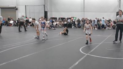 60 lbs Placement (4 Team) - Sam Levine, Revival Blue vs Knolan Pavillard, Malvern WC