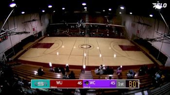 Replay: Whittier vs Willamette | Nov 22 @ 5 PM