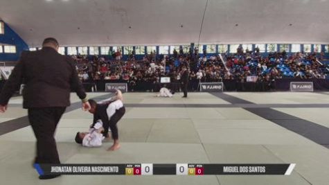 Miguel Dos Santos vs JHONATAN OLIVEIRA NASCIMENTO 2026 Carlson Gracie