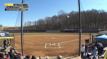 Replay: Davis & Elkins vs Emory & Henry - DH - 2025 Ursuline vs Emory & Henry | Feb 23 @ 12 PM