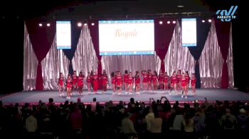 GymTyme All-Stars - Shadow [2025 L2 Senior Day 2] 2025 The American Royale Sevierville Nationals