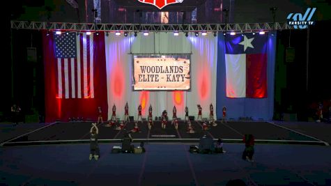 Woodlands Elite - Katy - Combat Crew [2024 L1 Mini - Small Day 2] 2024 NCA Lonestar Classic