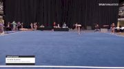 Amalia Szukics - Women's Group, Perpetual Motion Gymnastics Center - 2021 Women's Xcel Region 4 Championships