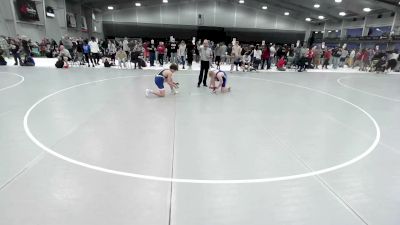 144 lbs Champ. Rd Of 16 - Noah Kauffman, Moen Wrestling Academy vs David Johnson, Tennessee