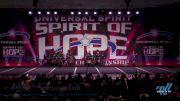 Twisters - Chaos [2023 L1 Youth - Medium Day 1] 2023 US Spirit of Hope Grand Nationals