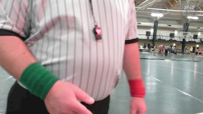 184 lbs Quarterfinal - Rylan Breen, NC State vs Malachi DuVall, George Mason