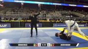 Damiano Grillo vs Jacob M Holman 2025 Pan Jiu Jitsu IBJJF Championship