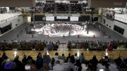 Noblesville HS "Noblesville IN" at 2025 WGI Guard Indianapolis Regional