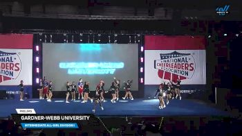 Gardner-Webb University [2025 Intermediate All-Girl Division I Prelims] 2025 NCA & NDA College Nationals