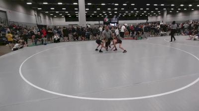 80 lbs Champ. Rd Of 32 - Ryder Uhlenhake, Immortal Athletics WC vs Maximus Sako, Eagle Club