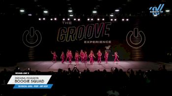 Indiana Invasion - Boogie Squad [2024 Mini - Prep - Hip Hop Day 2] 2024 One Up Grand Nationals