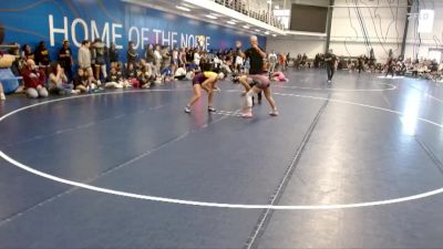 124 lbs Cons. Round 3 - Addison Drews, Wisconsin Stevens Point vs Fabiola Guerra-Guardado, Augsburg University