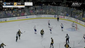 Replay: Home - 2025 Springfield vs Providence | Apr 27 @ 3 PM