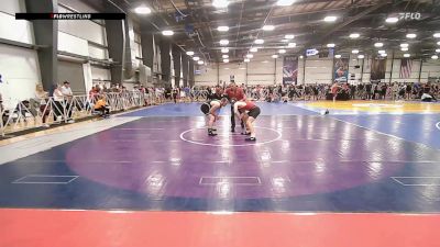 182 lbs Consi Of 32 #2 - Jack Giannetto, RI vs Jack Davidson, MA