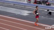 Mixed 3k Race Walk, Finals 1