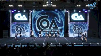 Legends Athletics - Purple Rain [2025 L4 Senior - D2 - Small Day 2] 2025 COA Grand Nationals