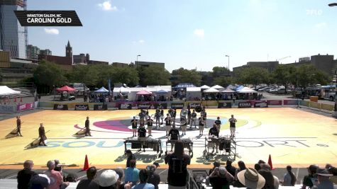 CAROLINA GOLD at 2025 SoundSport International Music & Food Festival pres. by Jazz Wealth