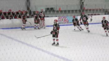 Replay: Home - 2025 Cyclones U15 vs Islanders | Mar 1 @ 7 AM