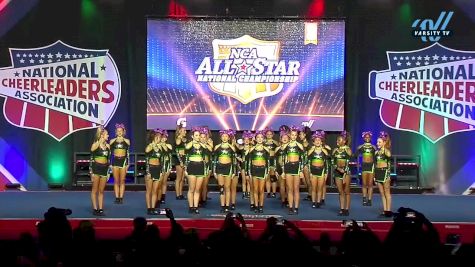 CheerForce - Wrath [2025 L4 Senior - Medium Day 1] 2025 NCA All-Star National Championship
