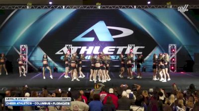 Cheer Athletics Columbus - FloraCats [2026 L6 U18 NT DAY 1] 2026 Athletic Championships Nationals & Dance Grand Nationals