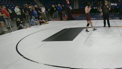157 lbs Consi Of 16 #2 - Sam Logan, Arlington vs Ethan Levesque, Bedford