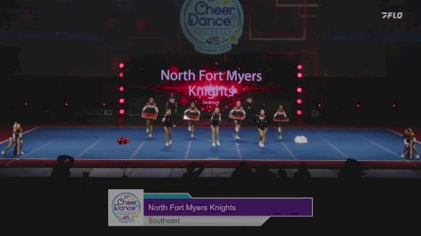 North Fort Myers Knights - Southeast [2024 Peace River Pop Warner Tuesday] 2024 Pop Warner National Cheer & Dance Championship