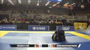 Rodrigo Matheus Couto Praxedes vs Wolfgang Y. R. Finol 2025 Pan Jiu Jitsu IBJJF Championship