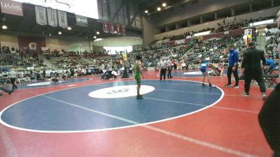 5A 113 lbs Semifinal - Jett Fraser, Lakeside vs Danzel Arce, Van Buren