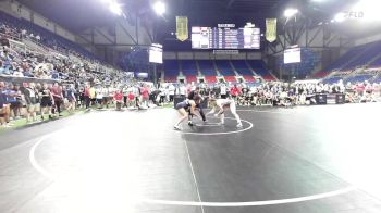 132 lbs Cons 8 #2 - Taylor Graveman, South Dakota vs Celeste Detoles, Utah