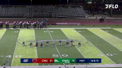 Replay: Central Wash. vs Eastern N.M. | Oct 5 @ 6 PM