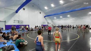 95 lbs Round 4 (10 Team) - Max Kennedy, Vougars Honors vs Noah Blair, GPS