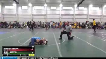 80 lbs Round 6 (8 Team) - Connor Niehaus, OMP vs Zane Messiter, Phoenix