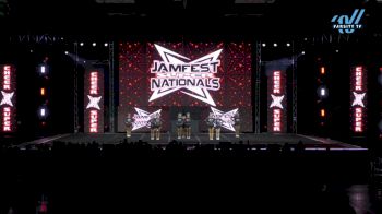 Tribe Cheer - Smoke [2024 L5 Junior - Small Day 2] 2024 JAMfest Cheer Super Nationals