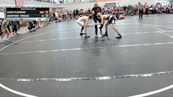 113 lbs Round 1 (6 Team) - Kevin McLean, Gladiator Alliance vs Joesph Handley, VSUS Athletics RTC