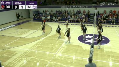 Replay: Davenport vs Trevecca Nazarene | Sep 6 @ 7 PM